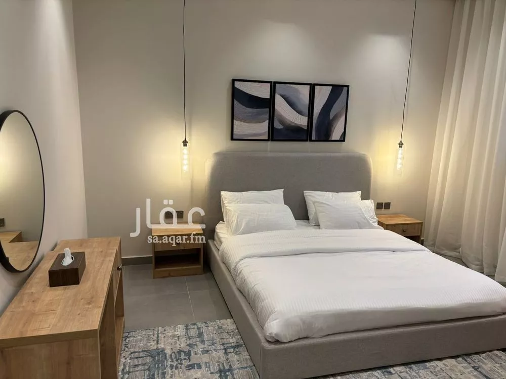 شقة 3 غرف في المونسية 8