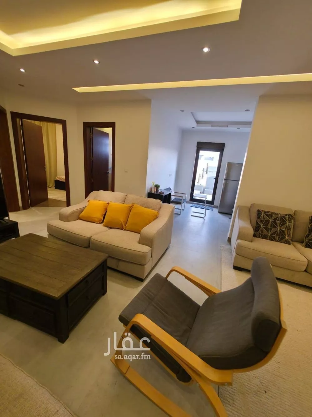 شقة 3 غرف في العارض 2