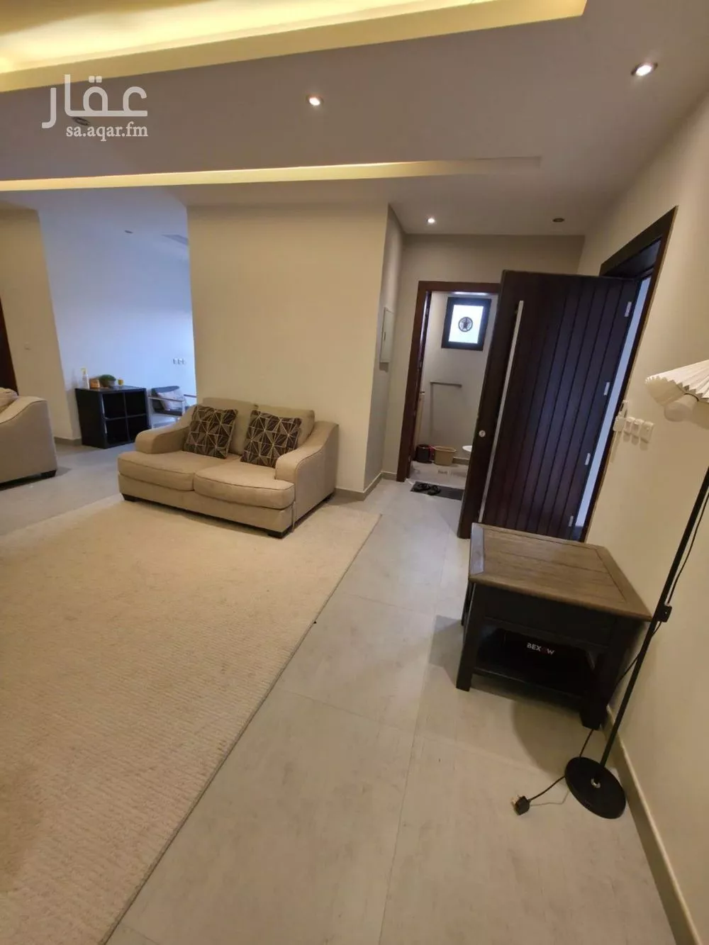 شقة 3 غرف في العارض 12