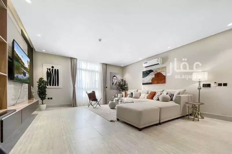 2 bedroom apartment in Al Aqiq 4