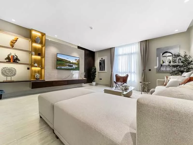 2 bedroom apartment in Al Aqiq 6