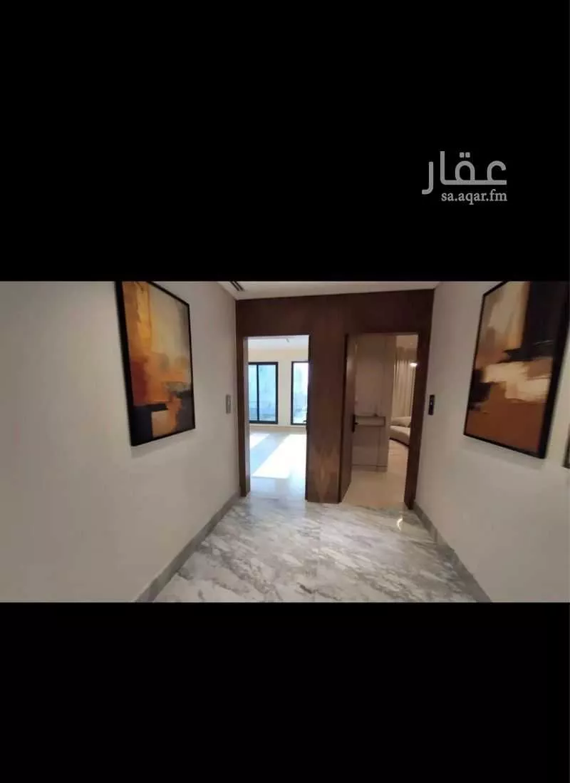 شقة 3 غرف في النهضة 6