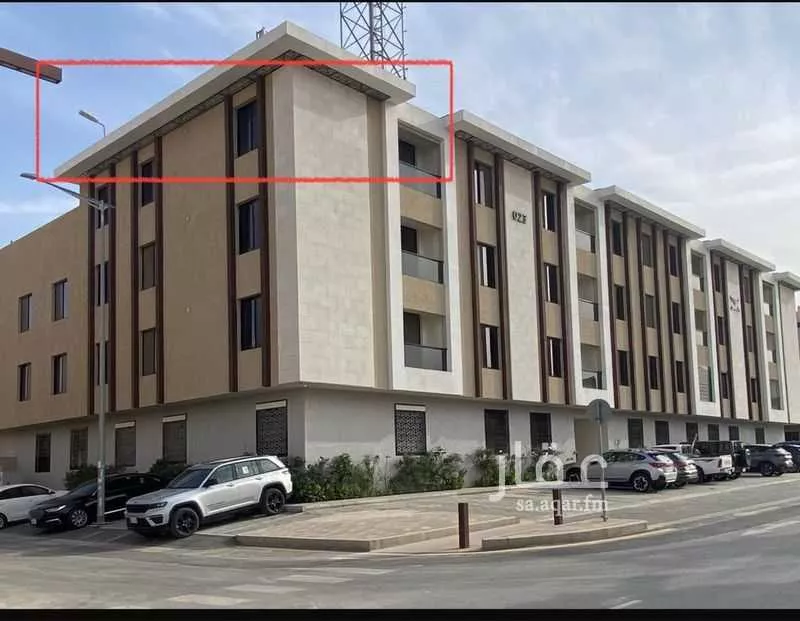 3 bedroom apartment in Irqah 3