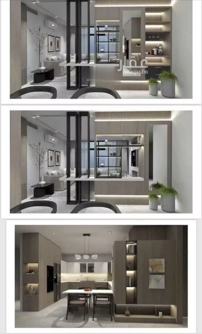 1 bedroom apartment in Al Munsiyah 6