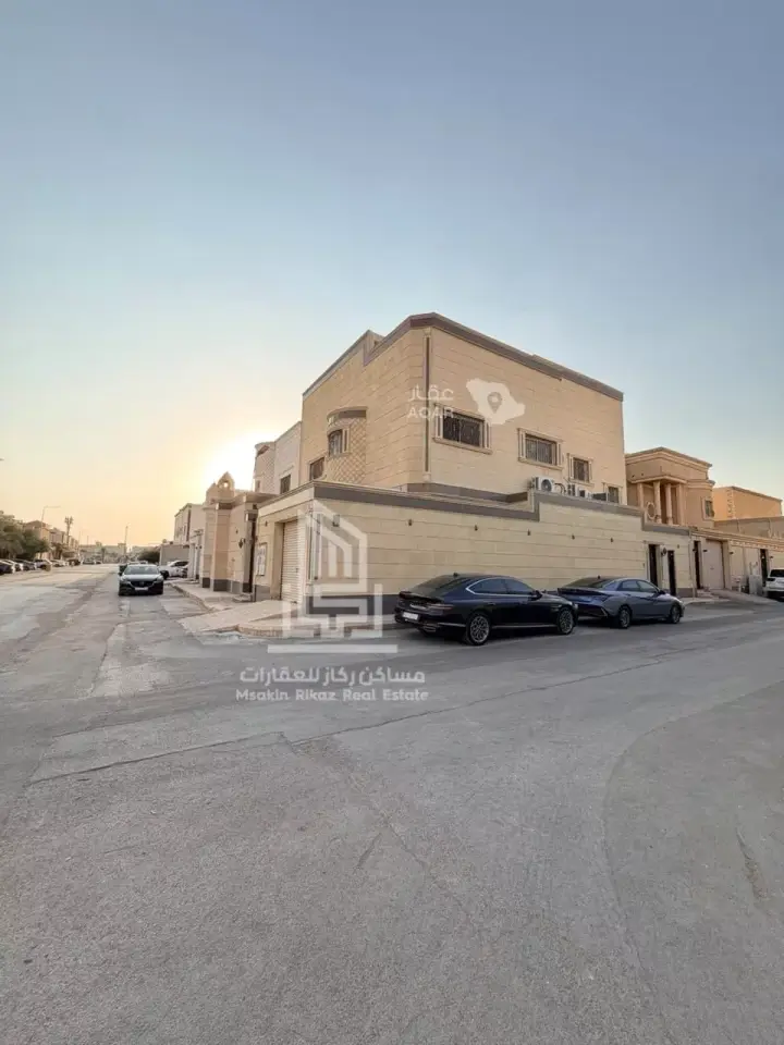 فيلا  في الفيحاء، الرياض 2