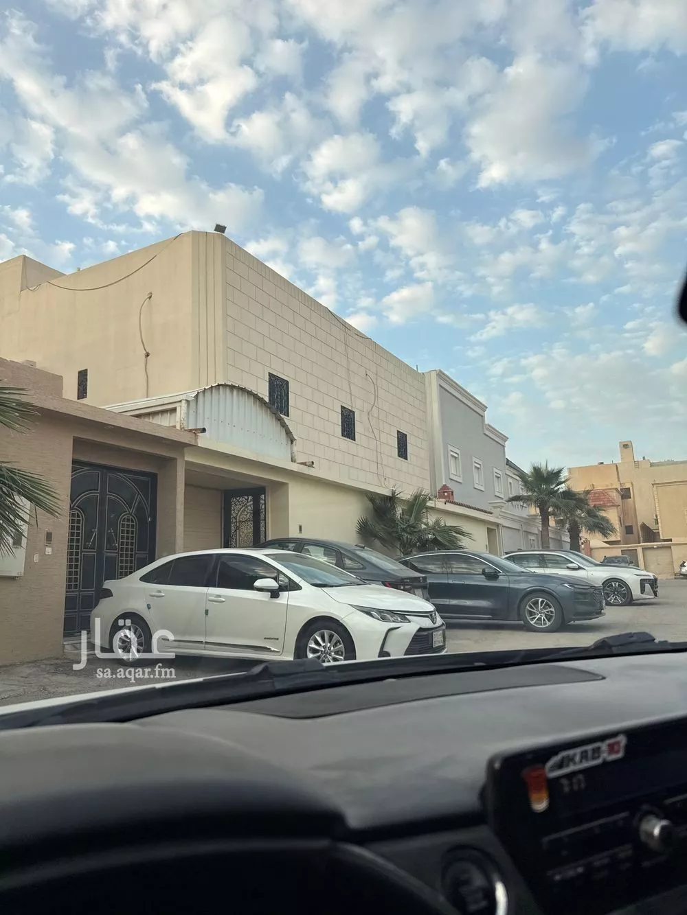 8 bedroom floor in Irqah 3