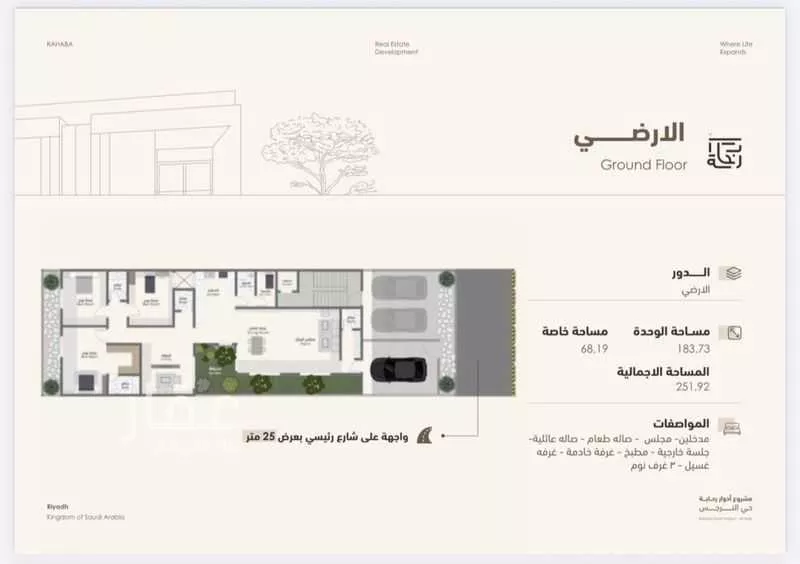 5 bedroom floor in Al Narjis 11