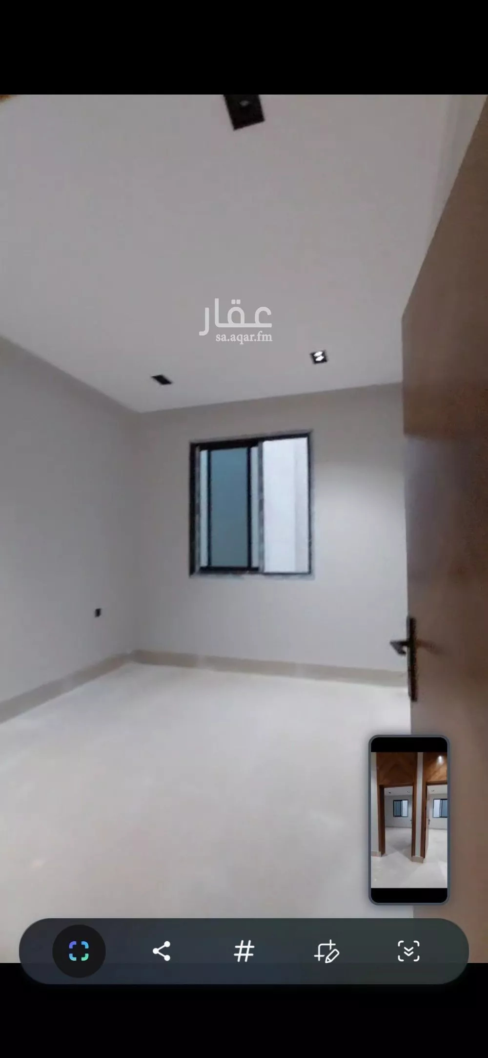 دور 4 غرف في العريجاء الغربية 7