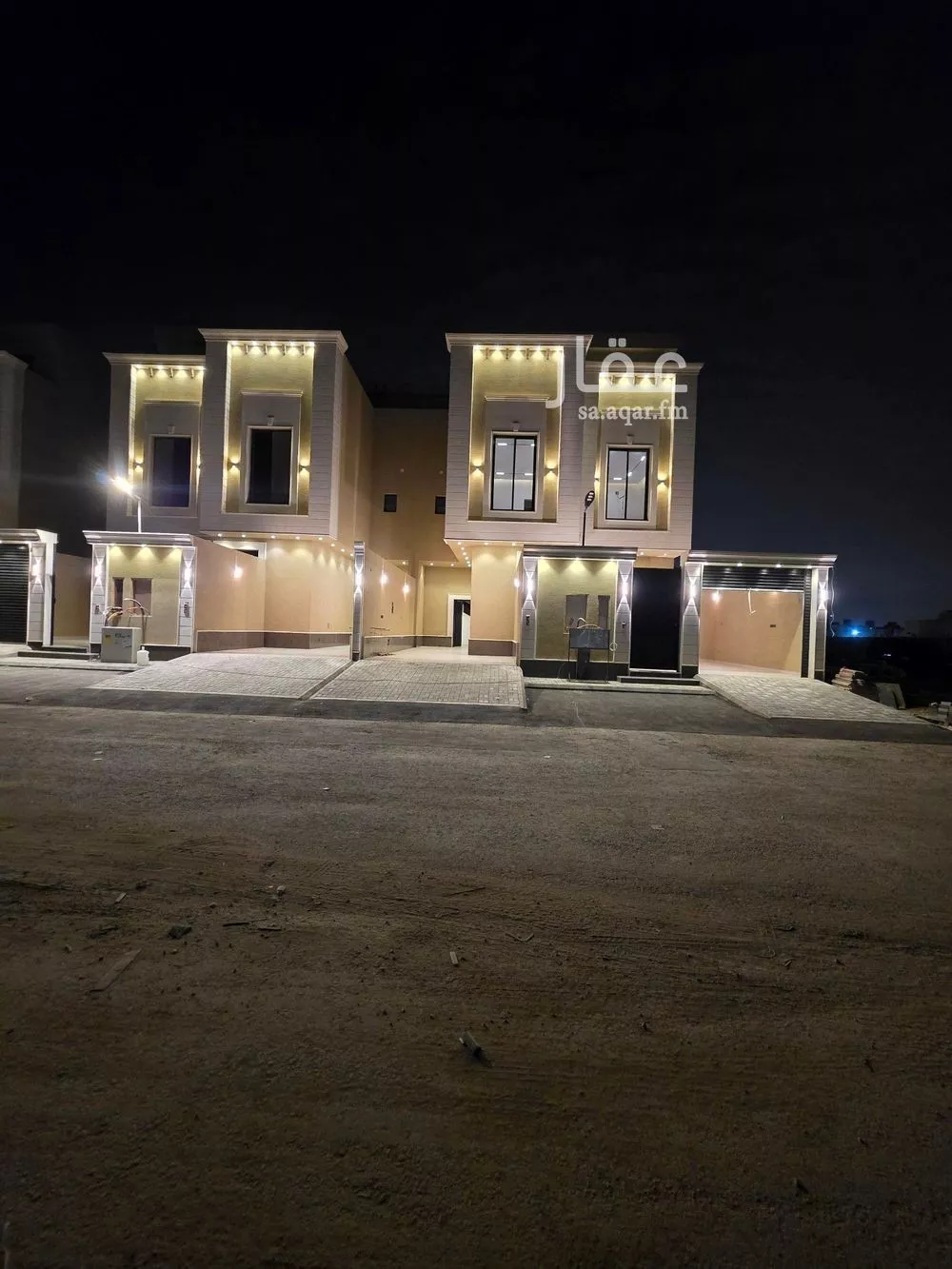 5 bedroom floor in Ash Sharq 2