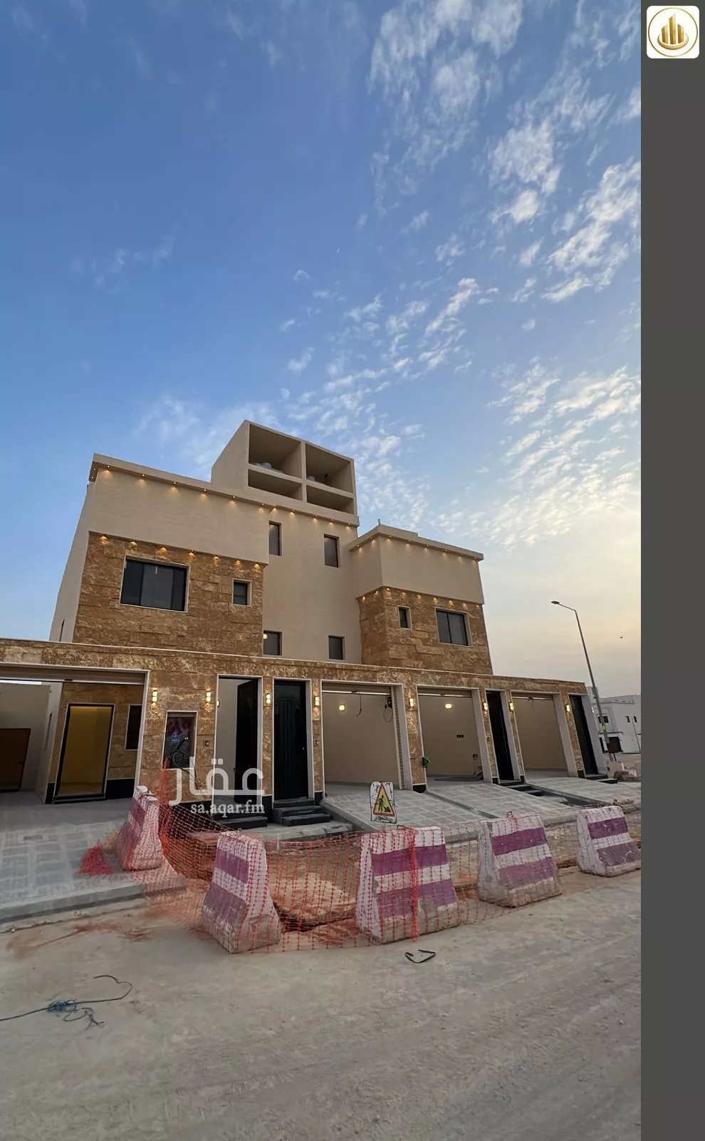 دور 3 غرف في طيبة 4