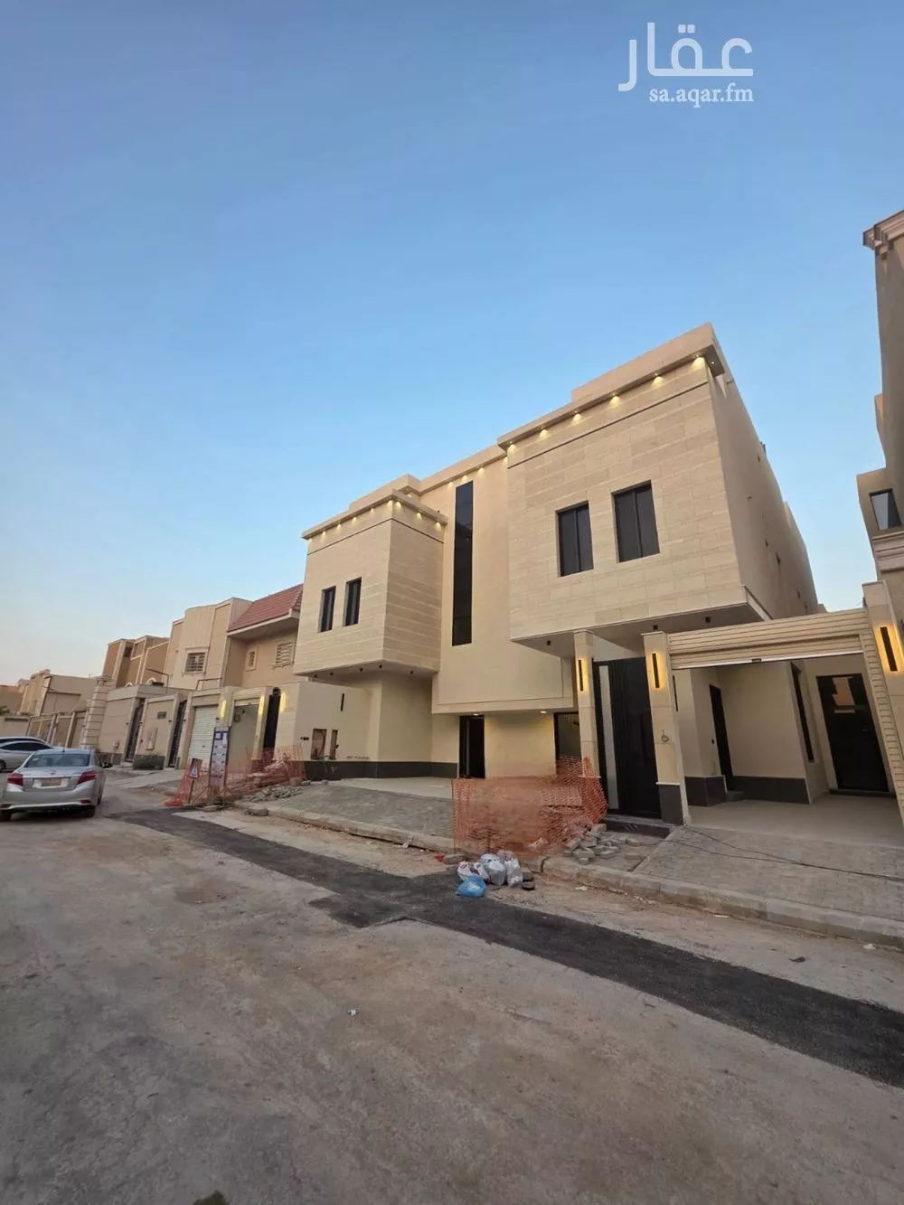دور 5 غرف في ظهرة نمار 8