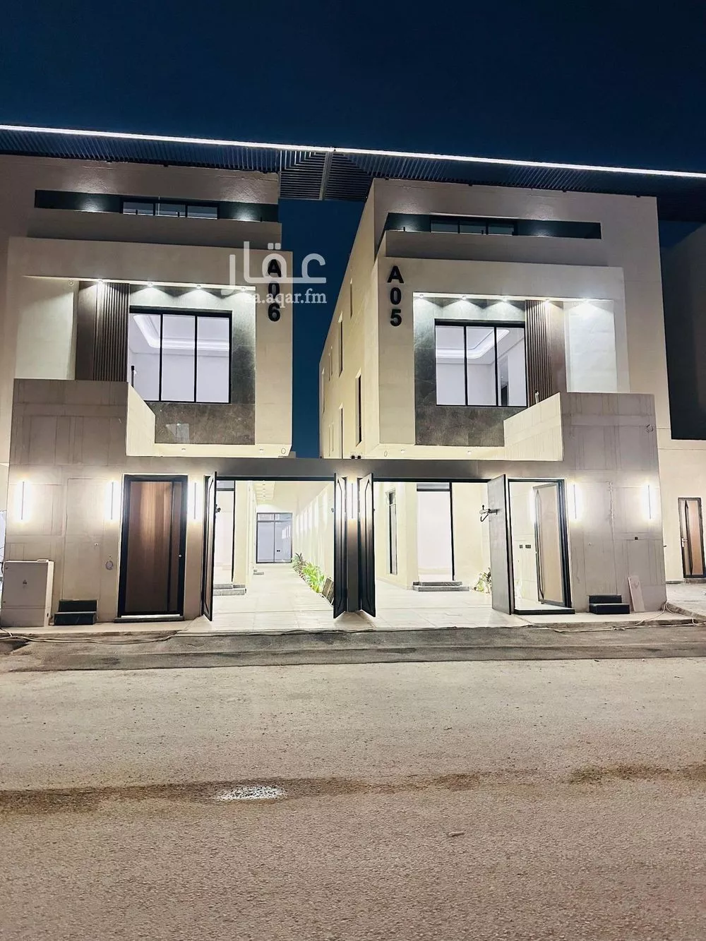 4 bedroom floor in Al Rimal 8