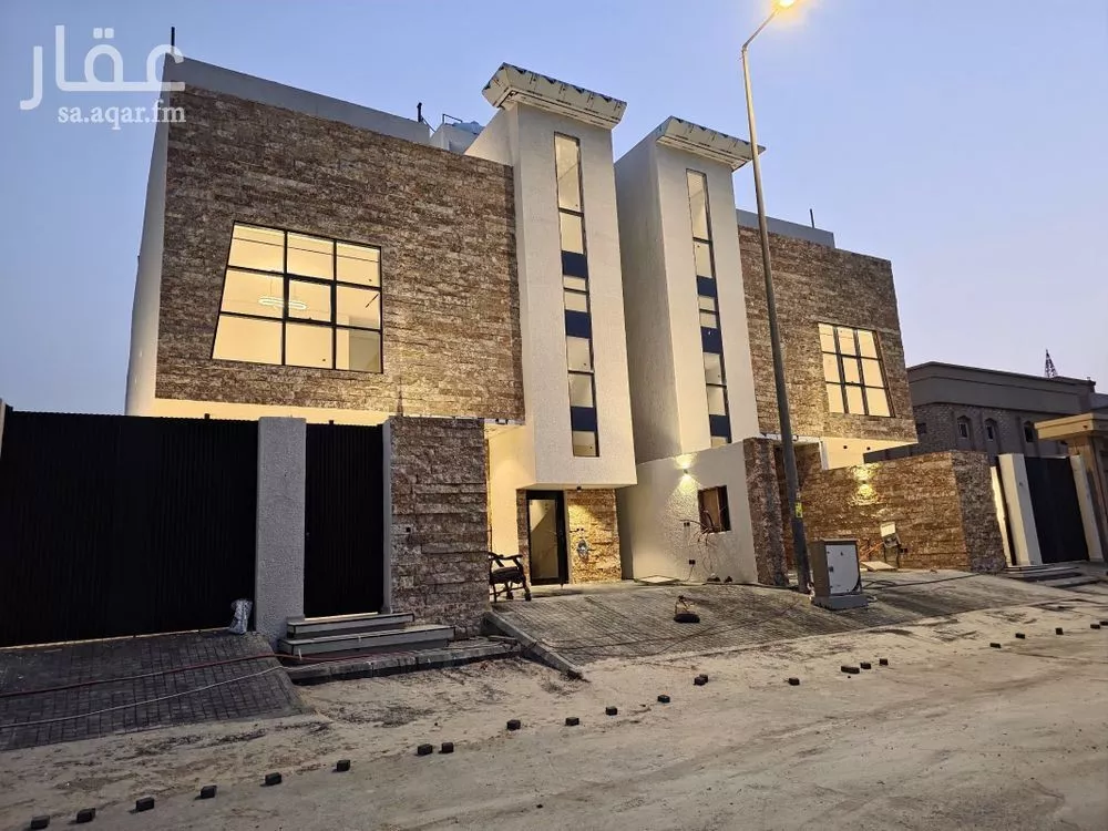 5 bedroom floor in Badr 2