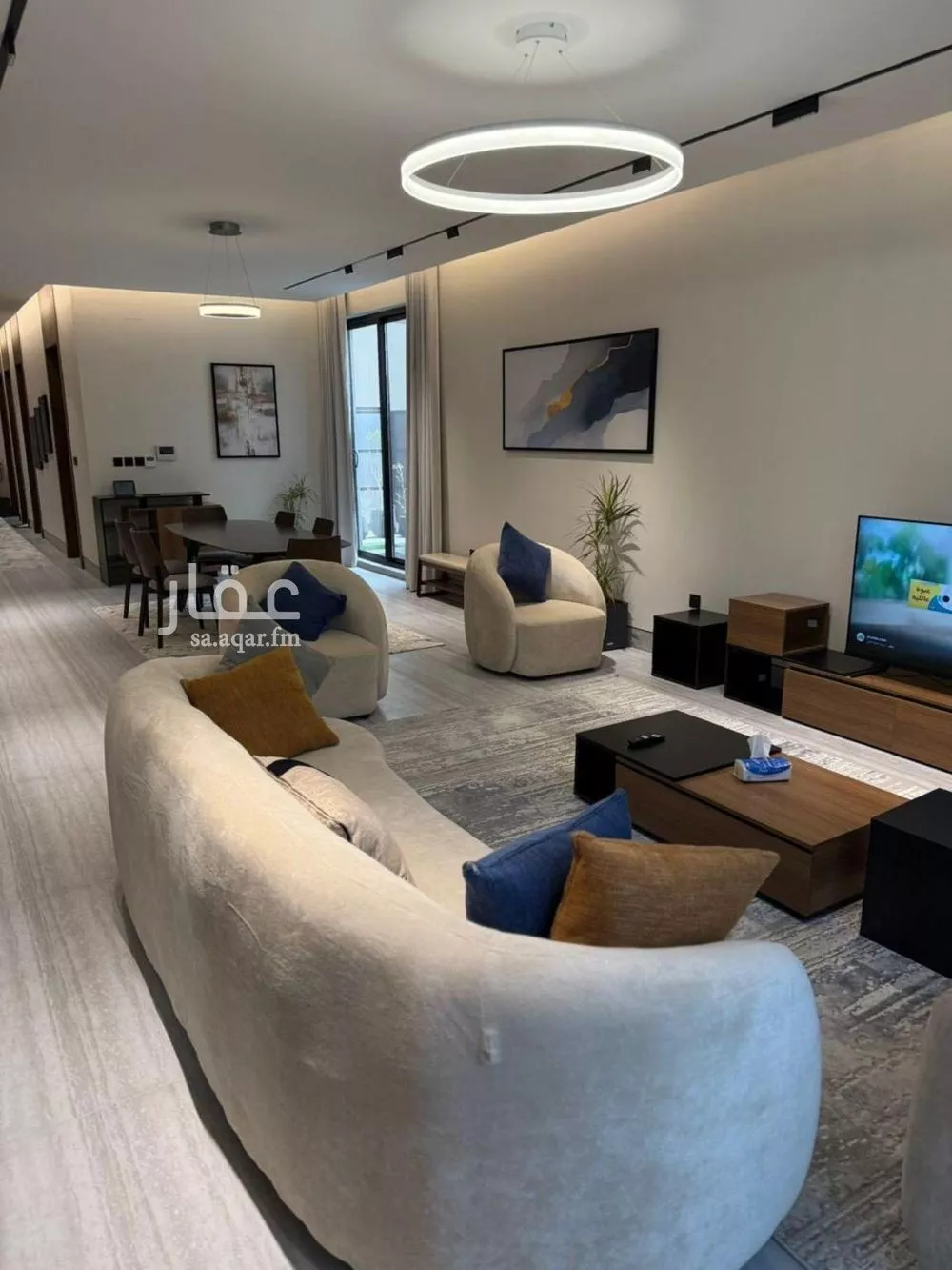 3 bedroom floor in Al Aridh 3