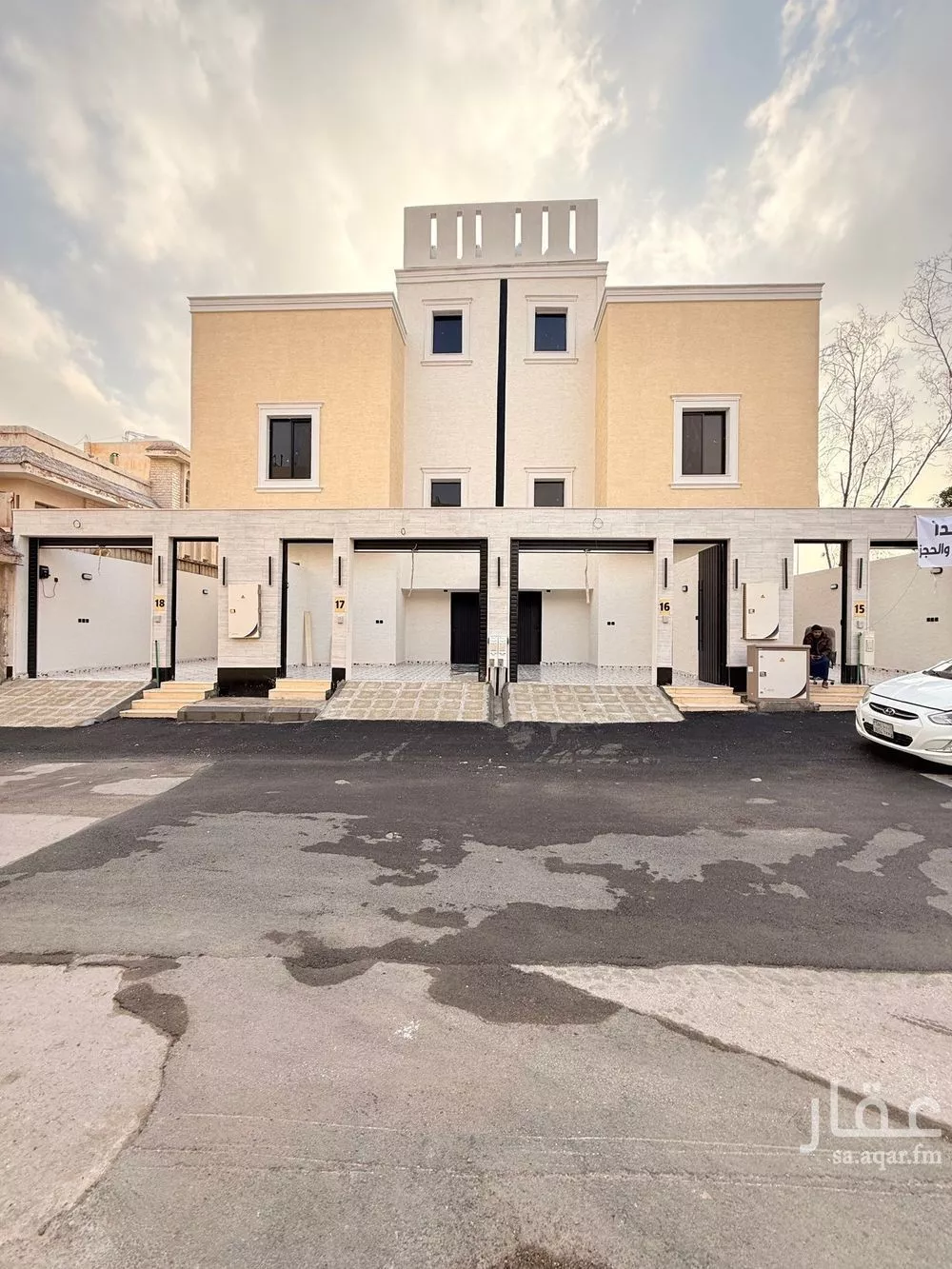 4 bedroom floor in As Suwaidi 3