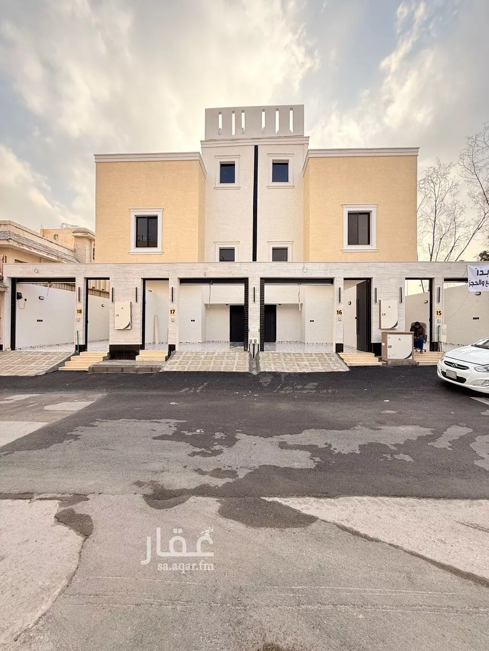 4 bedroom floor in As Suwaidi 5