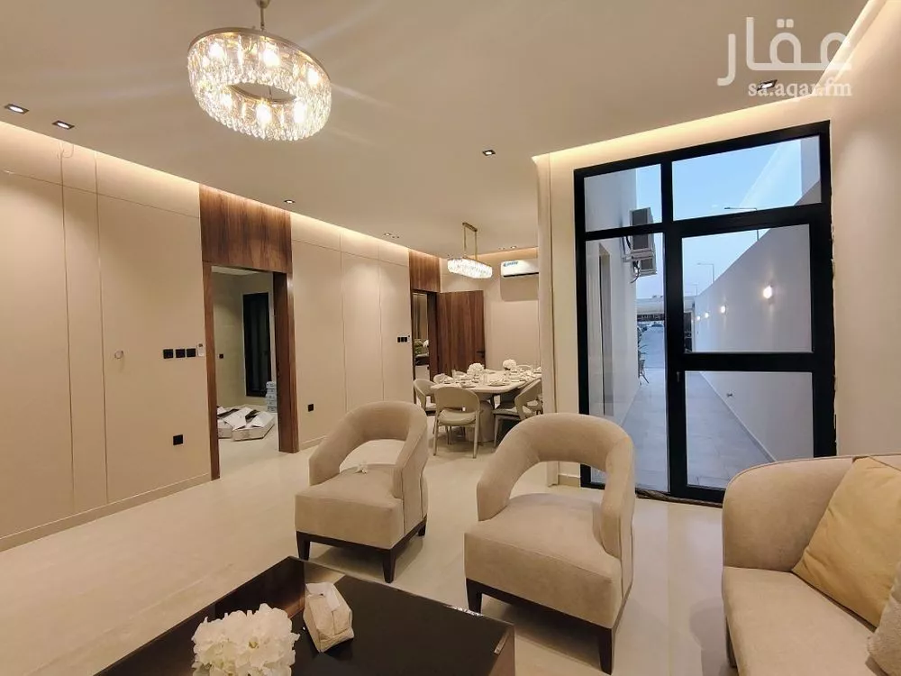 دور 4 غرف في عكاظ 13
