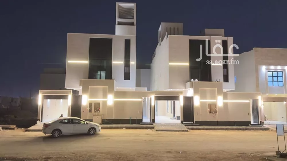 5 bedroom floor in Ash Sharq 2