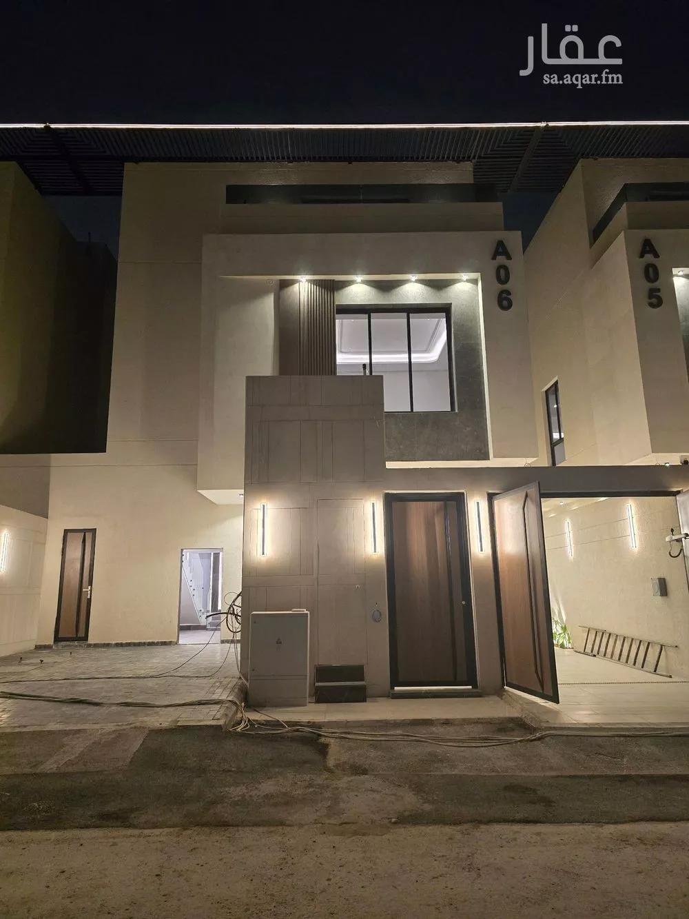 4 bedroom floor in Al Rimal 13
