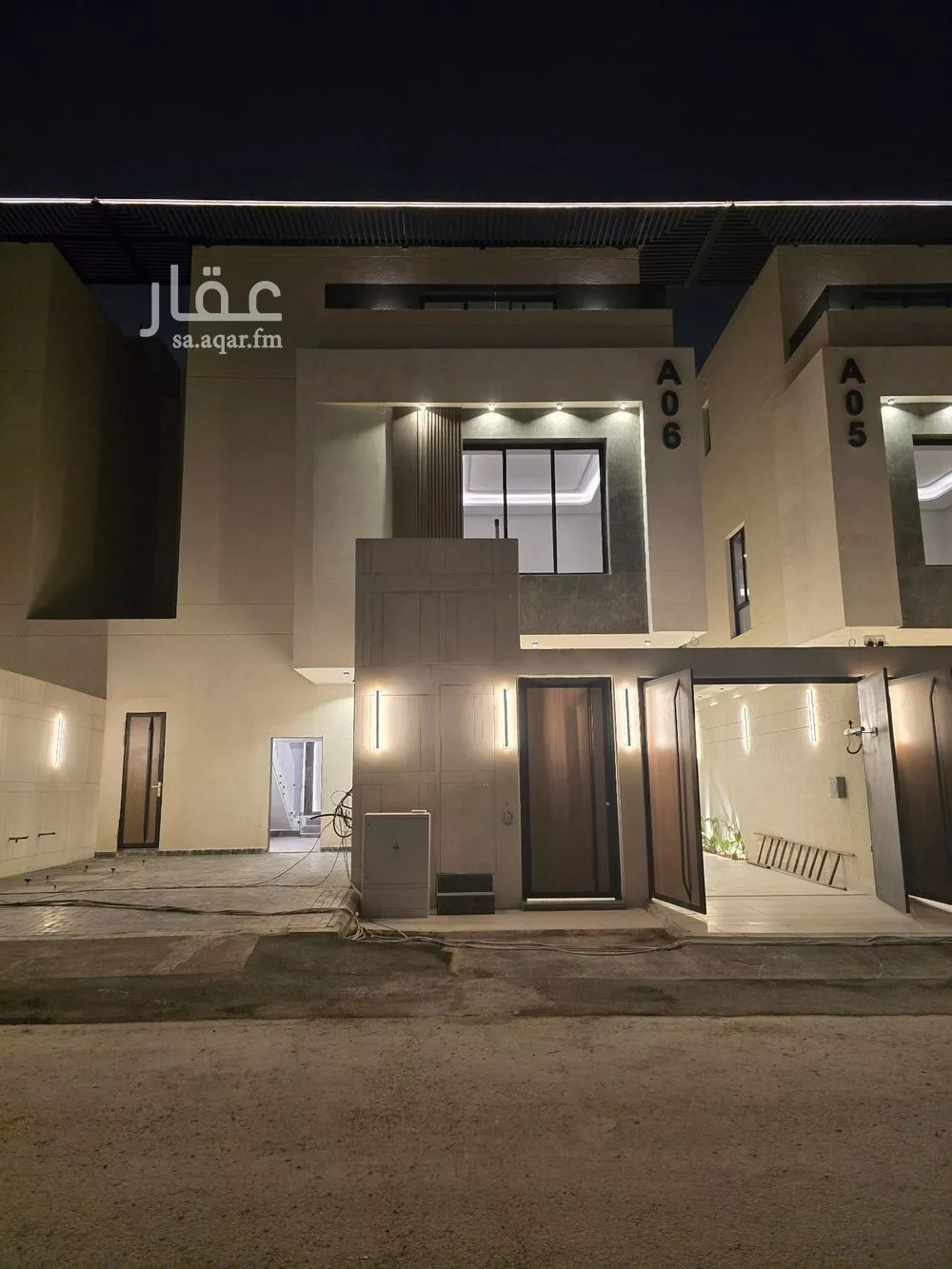 4 bedroom floor in Al Rimal 15