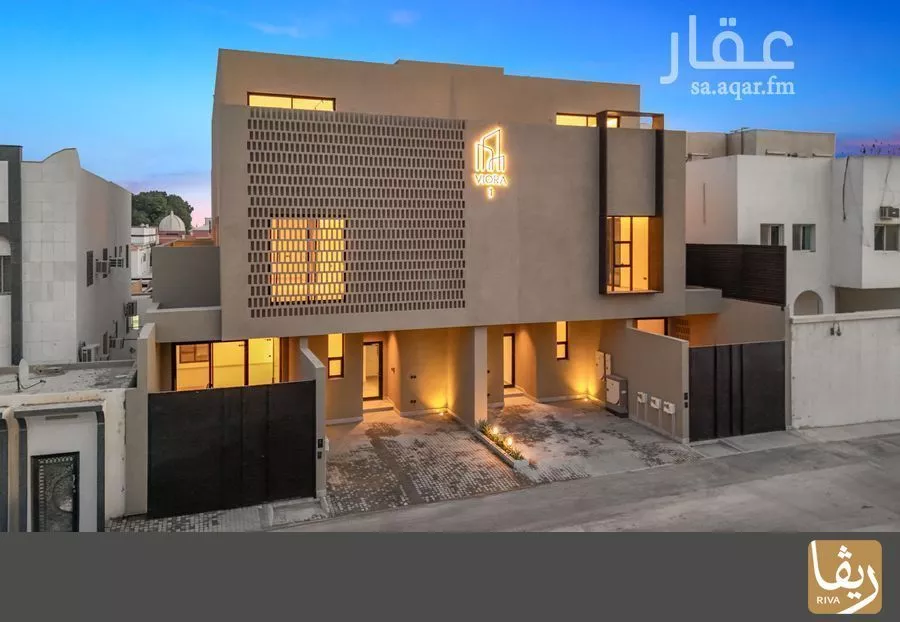 دور 3 غرف في العليا 4