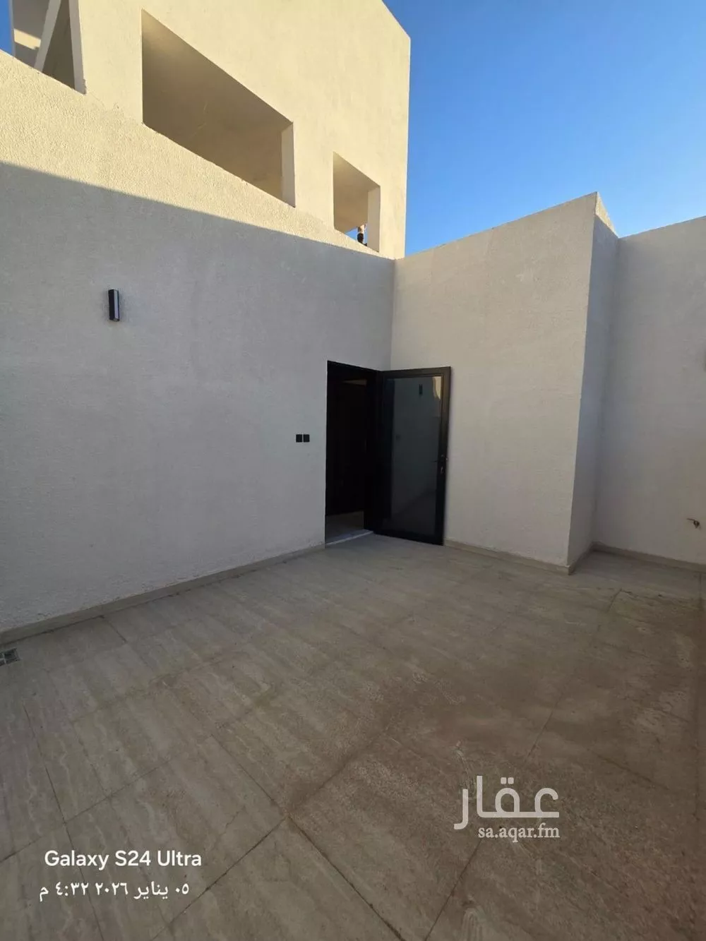 دور 4 غرف في بدر 13