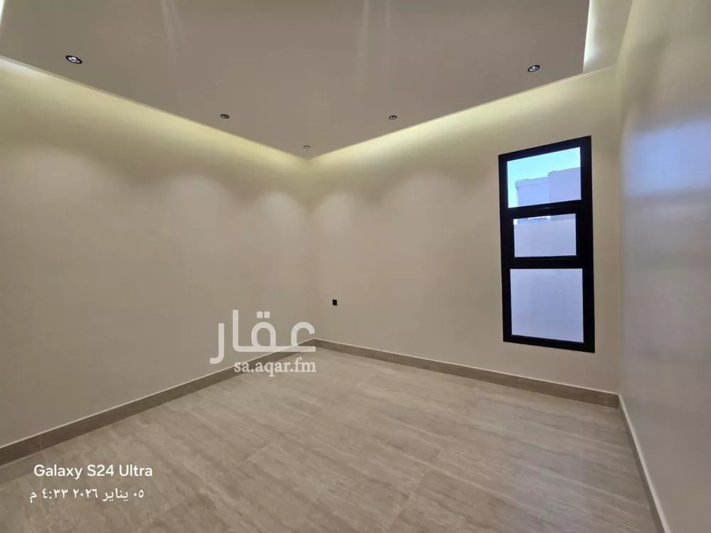 دور 4 غرف في بدر 15