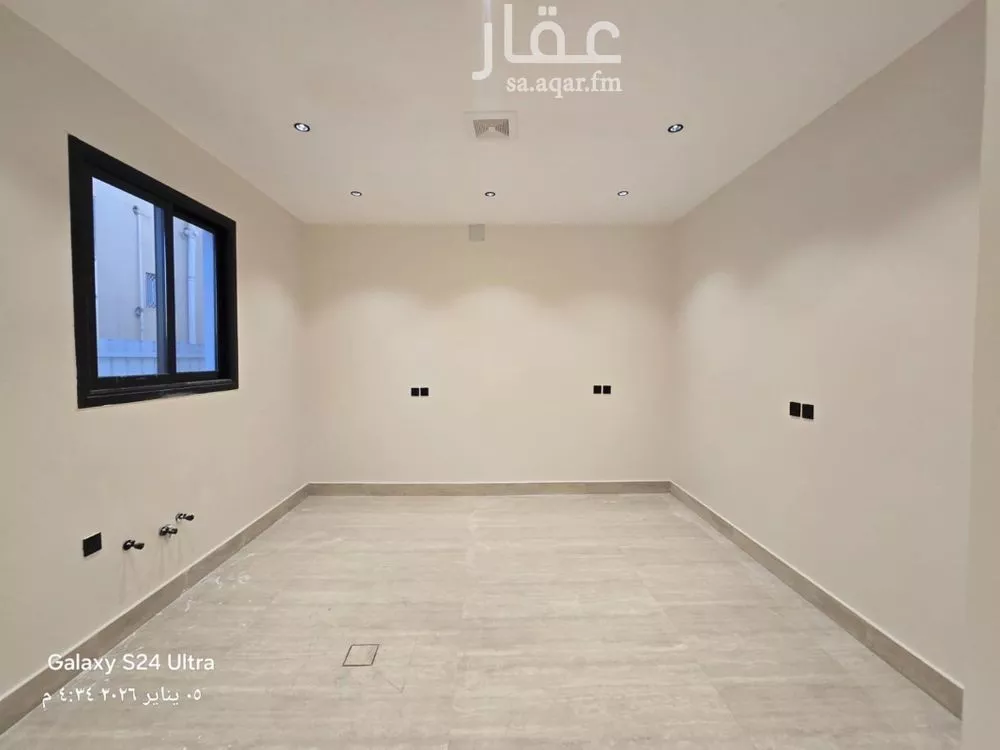 دور 4 غرف في بدر 6