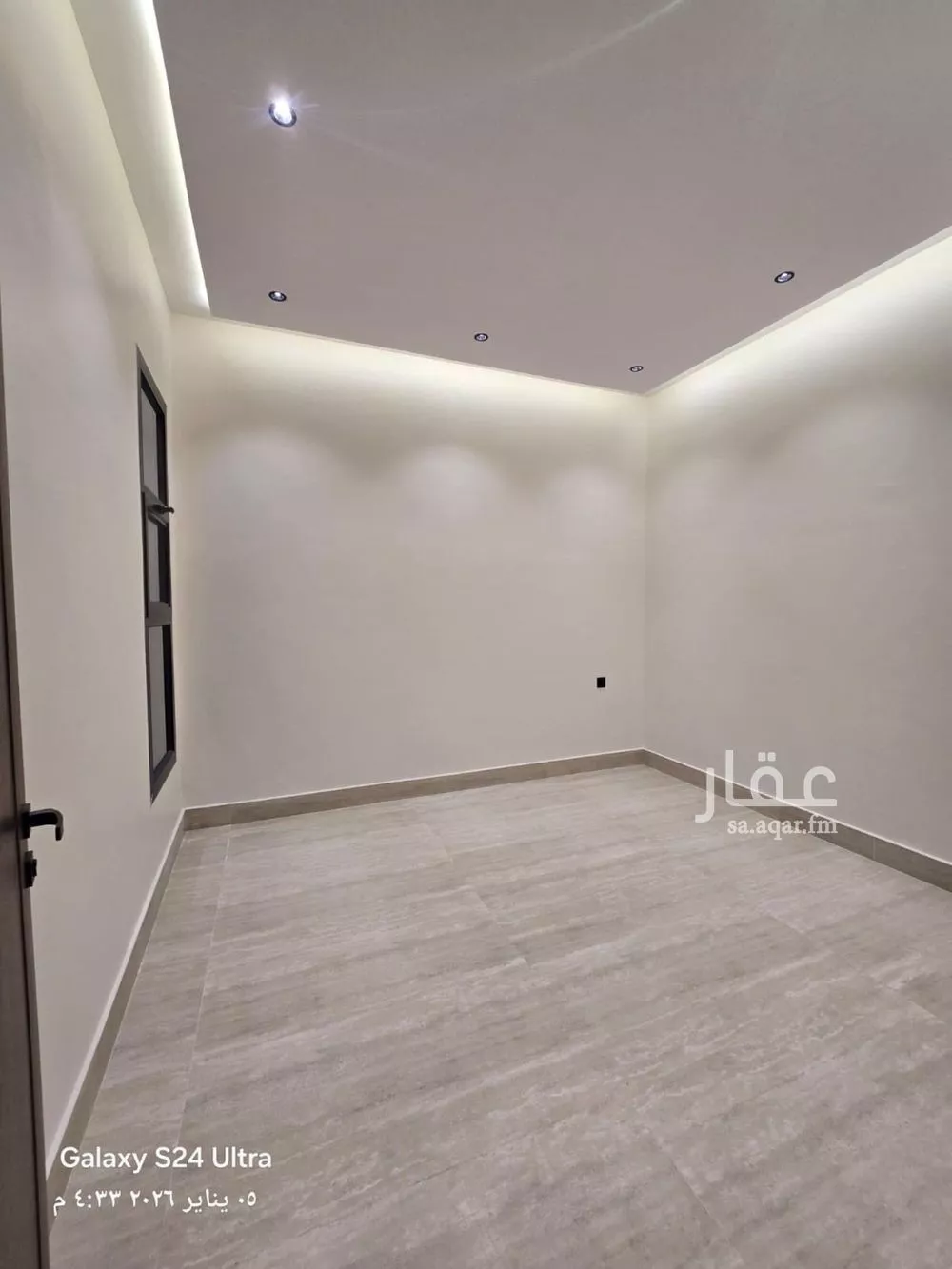 دور 4 غرف في بدر 10