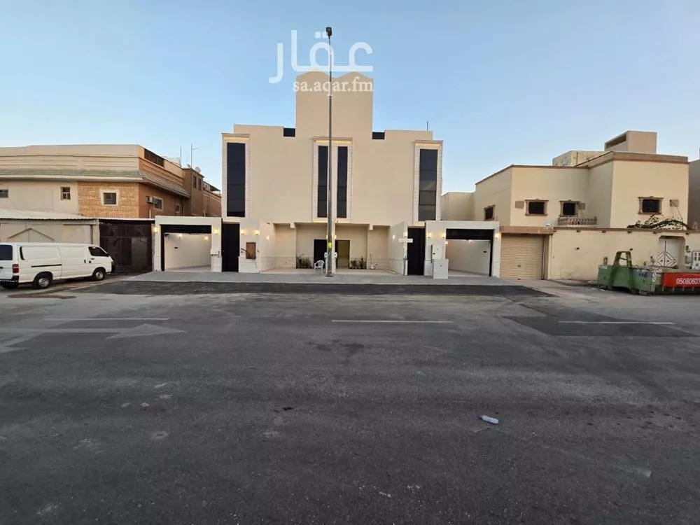 دور 6 غرف في بدر 8