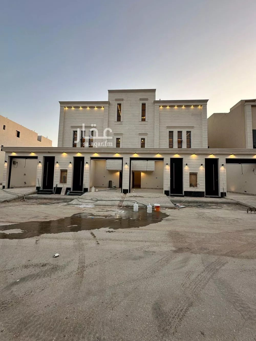 6 bedroom floor in Okaz 4