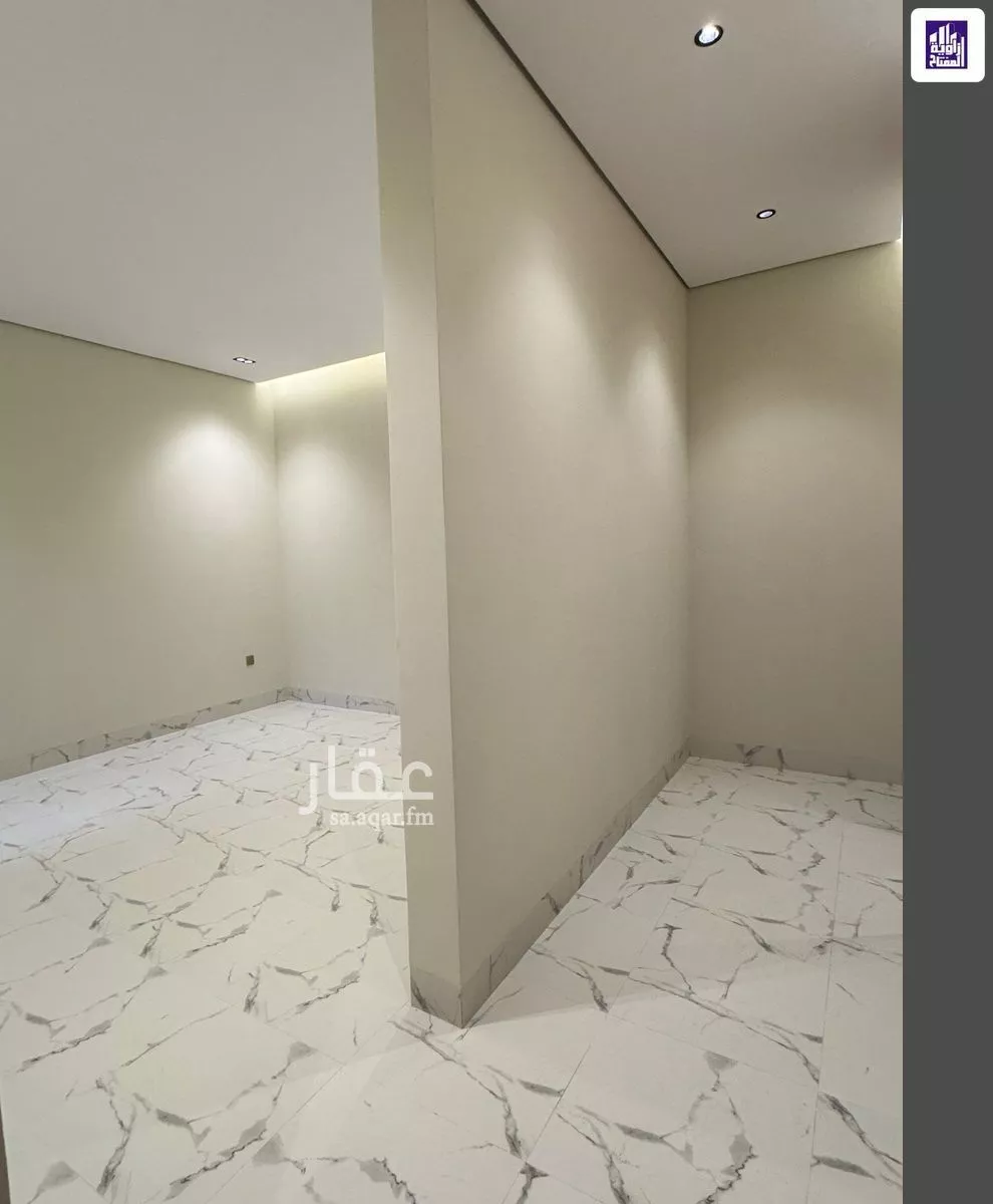دور 2 غرف في العارض 16