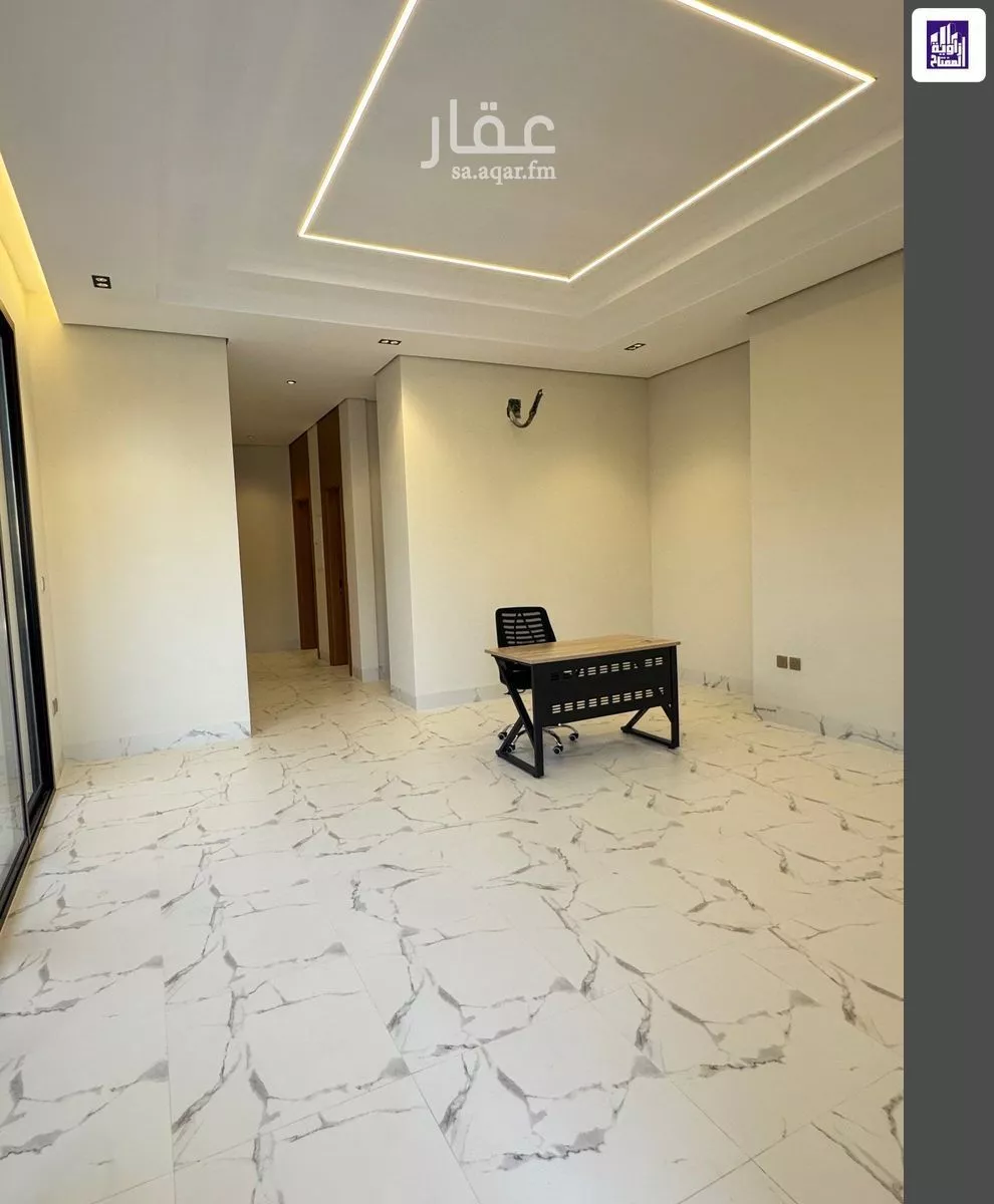دور 2 غرف في العارض 6