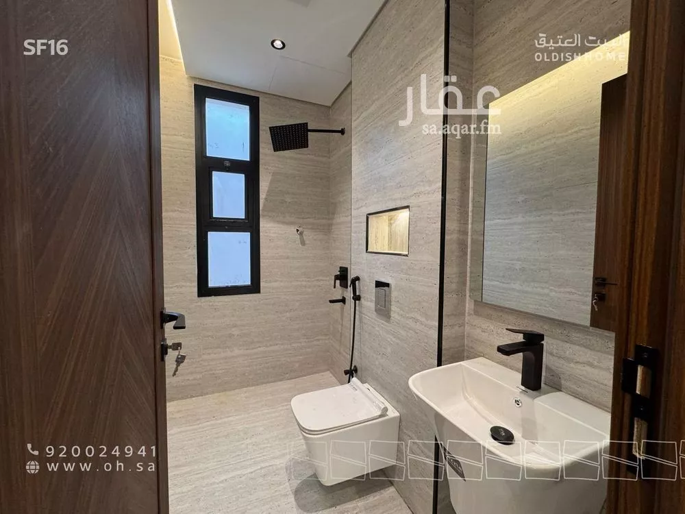 دور 3 غرف في العارض 15