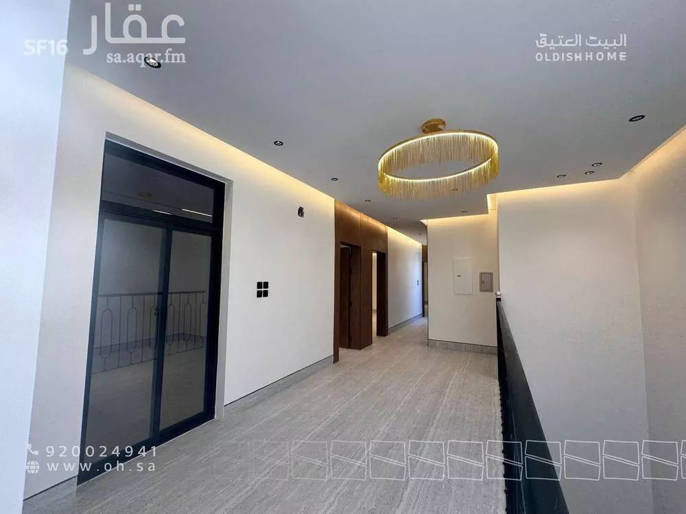 دور 3 غرف في العارض 17