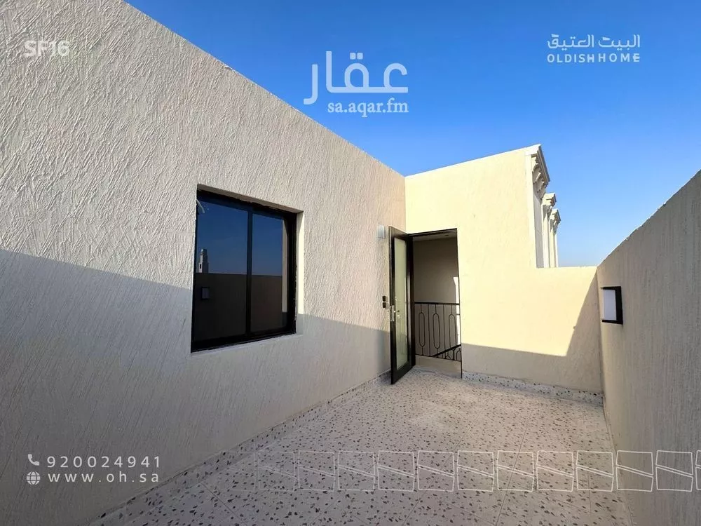 دور 3 غرف في العارض 18