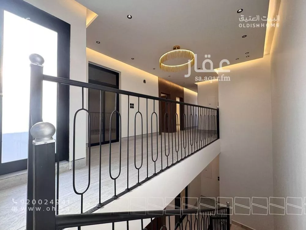 دور 3 غرف في العارض 19
