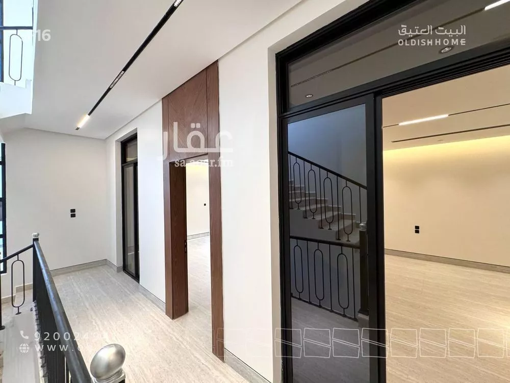 دور 3 غرف في العارض 20