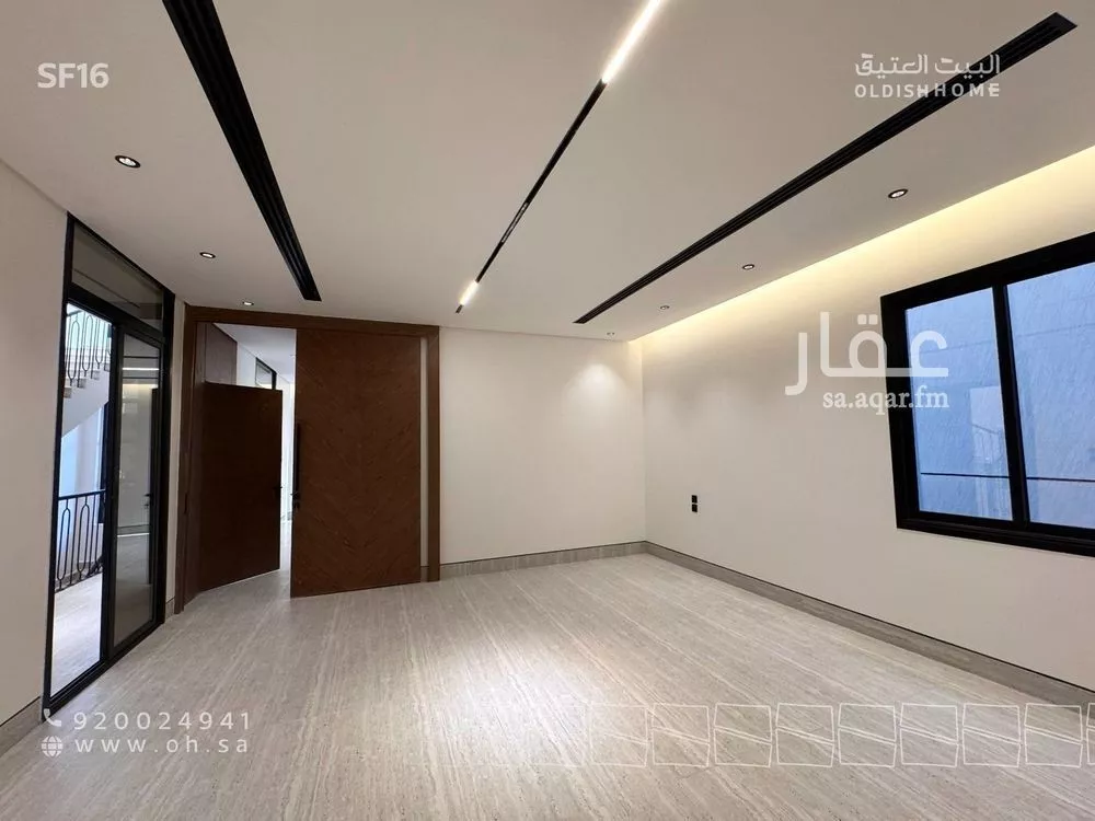 دور 3 غرف في العارض 22
