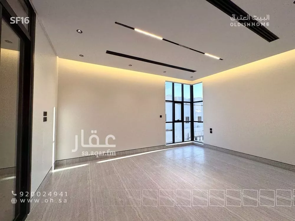 دور 3 غرف في العارض 30