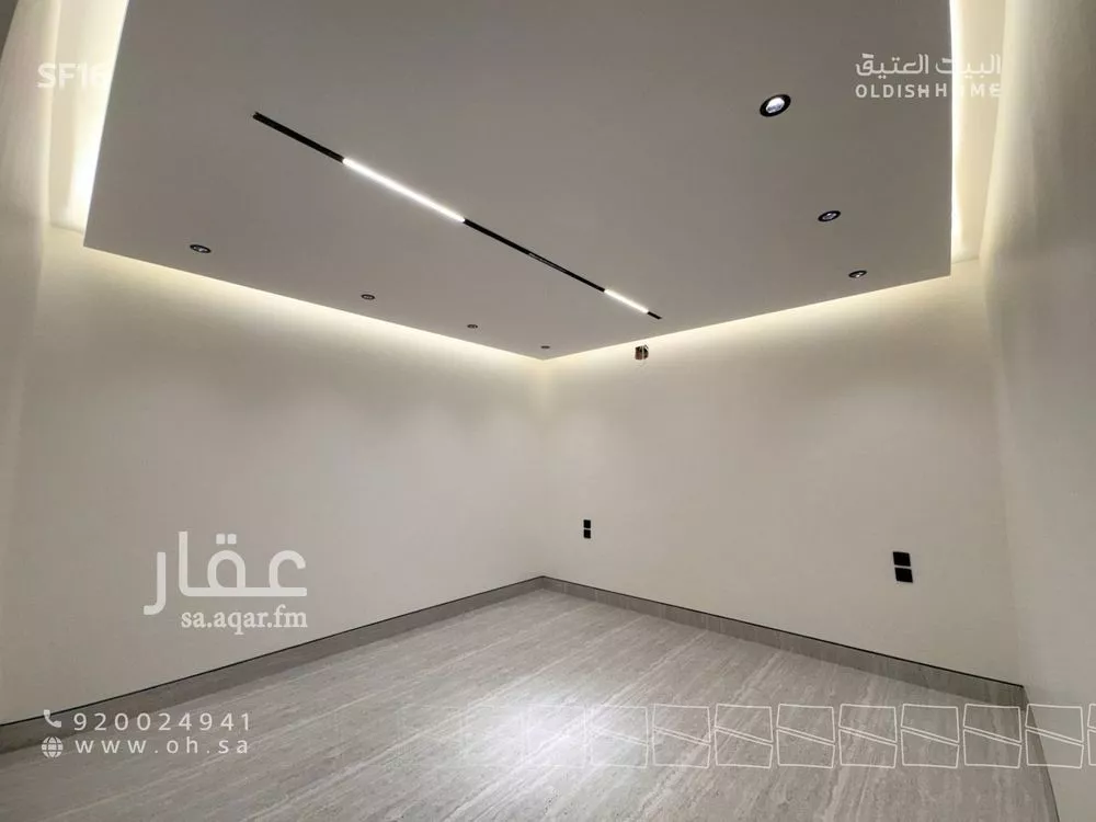 دور 3 غرف في العارض 6