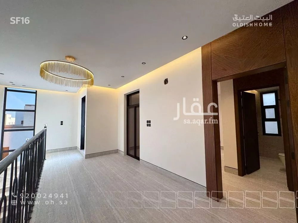 دور 3 غرف في العارض 8