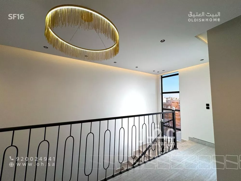 دور 3 غرف في العارض 10