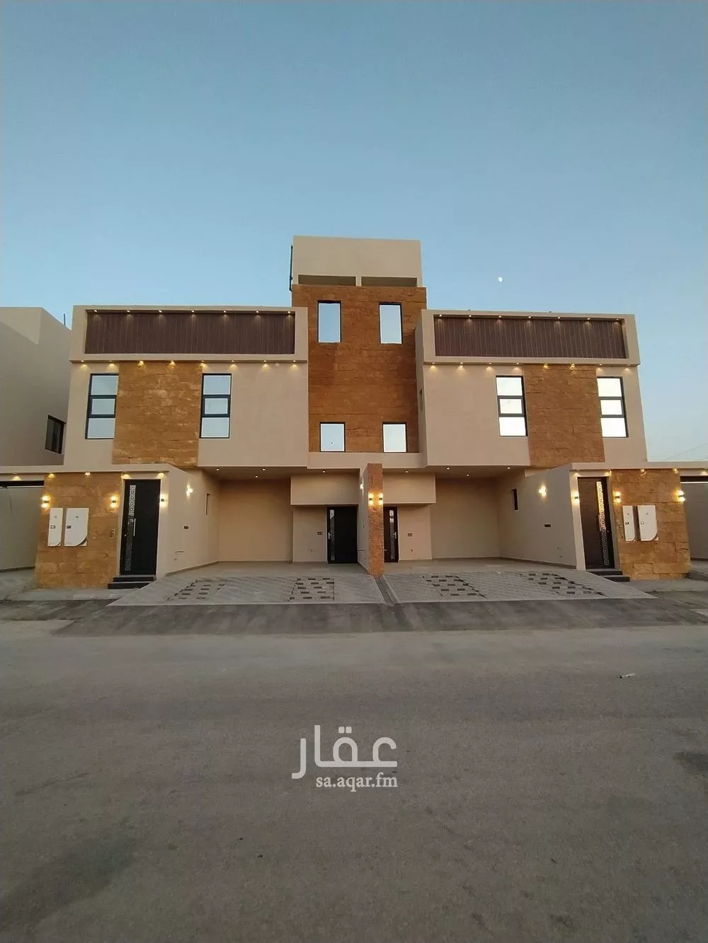دور 4 غرف في الحزم 24