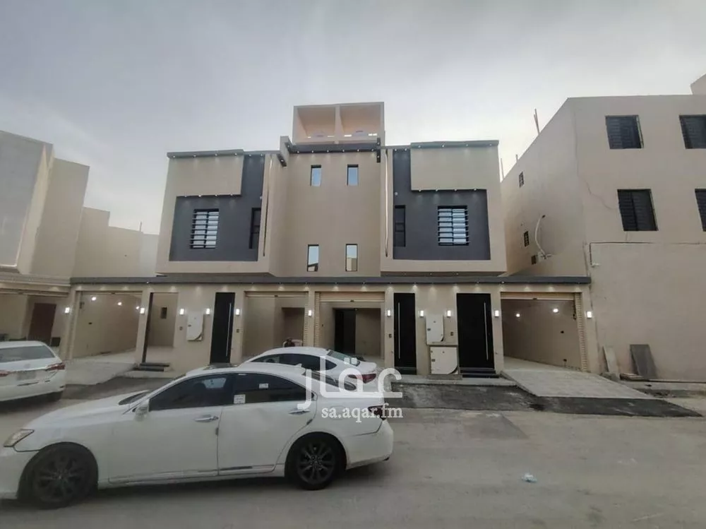 دور 4 غرف في بدر 10
