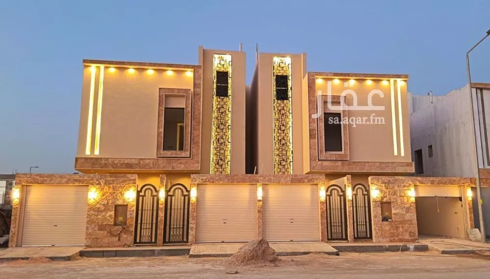 دور 5 غرف في طيبة 4