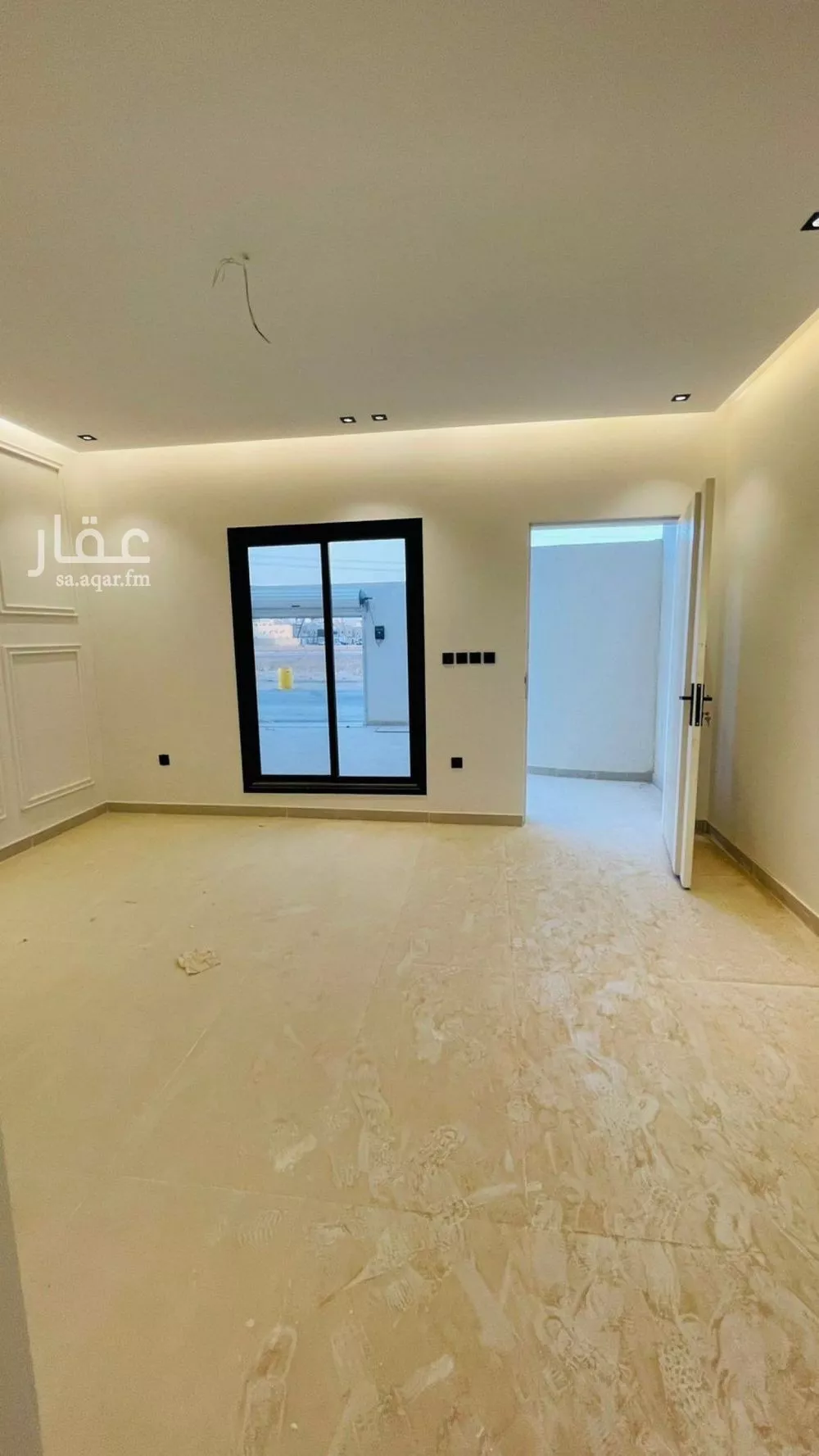 دور 3 غرف في عكاظ 9