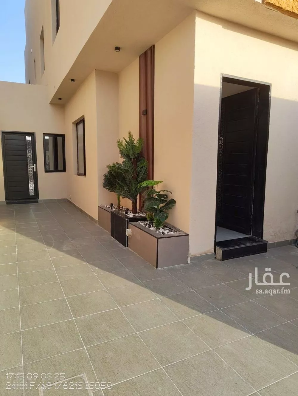 دور 4 غرف في الحزم 6