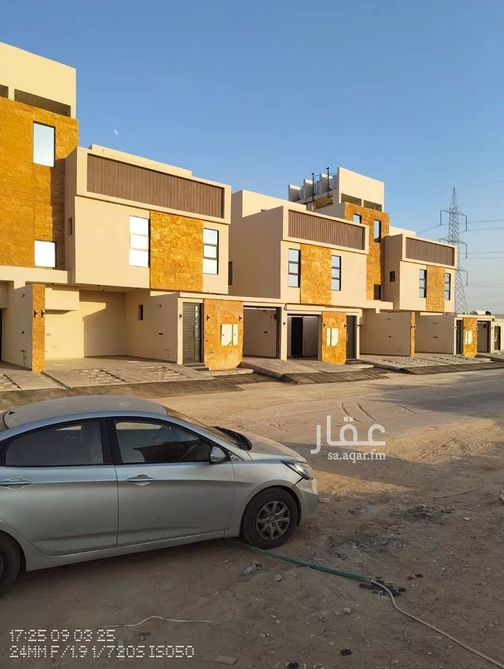 دور 4 غرف في الحزم 7