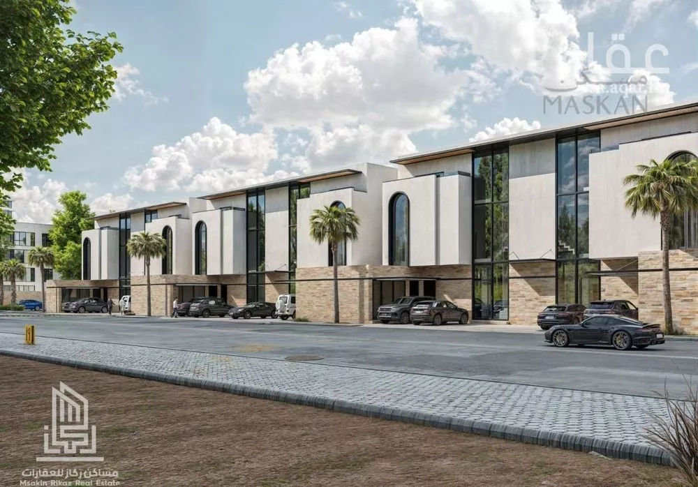 4 bedroom floor in Al Safa 4